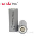 IFR26650-3200MAH 3.2V Batería cilíndrica de LifepO4